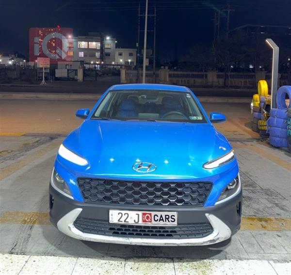 هيونداي كونا 2022 للبيع في العراق -  بغداد